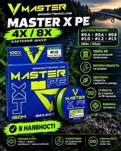 Master x Pe