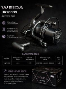 Weida hq 7000s