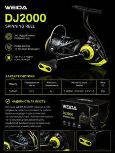 Weida Dj 2000