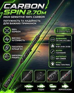 Carbon Spin