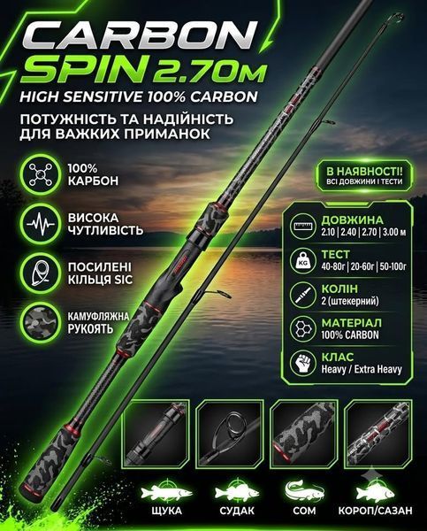 Carbon Spin