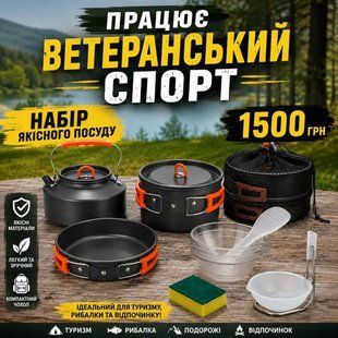 Набір посуди