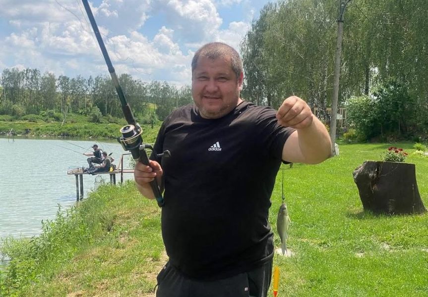 Сертифікат на риболовлю